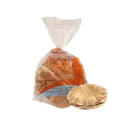 Brown Shawarma Bread